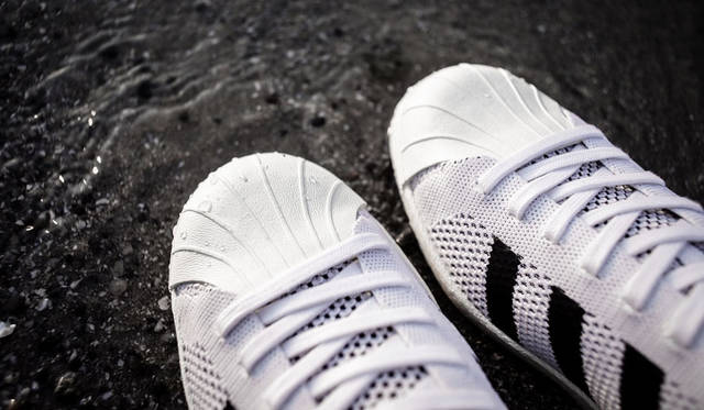 <strong>adidas consortium｜アディダス コンソーシアム</strong><br />「SUPERSTAR 80S PRIMEKNIT（スーパースター エイティーズ プライムニット）」