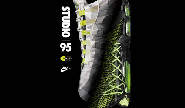 <strong>NIKE SPORTSWEAR｜ナイキ スポーツウェア</strong><br />東京・原宿にNIKE AIR MAX95の歴史と進化を解き明かす期間限定エキシビションスペース「STUDIO 95」が登場