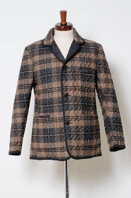 <strong>HANCOCK｜ハンコック</strong><br />新シリーズ「Travel Line（トラベル・ライン）」　メンズ・ジャケット6万6960円