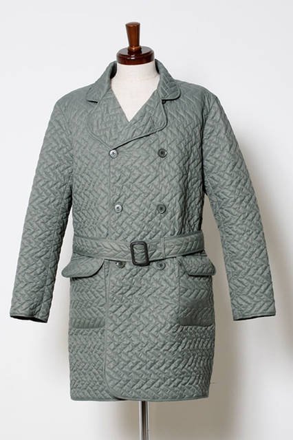 <strong>HANCOCK｜ハンコック</strong><br />新シリーズ「Travel Line（トラベル・ライン）」　メンズ・ジャケット6万480円