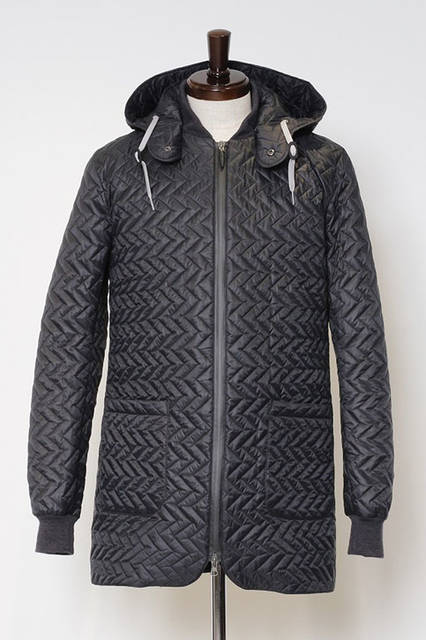 <strong>HANCOCK｜ハンコック</strong><br />新シリーズ「Travel Line（トラベル・ライン）」　メンズ・ジャケット6万2640円