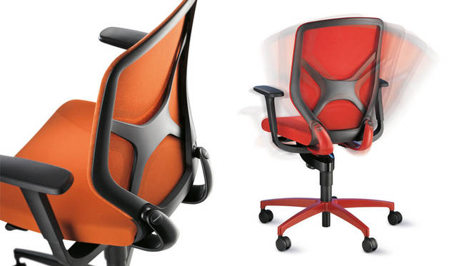 <strong>WILKHAHN｜ウィルクハーン</strong><br />ワーキングチェア「IN（イン）」