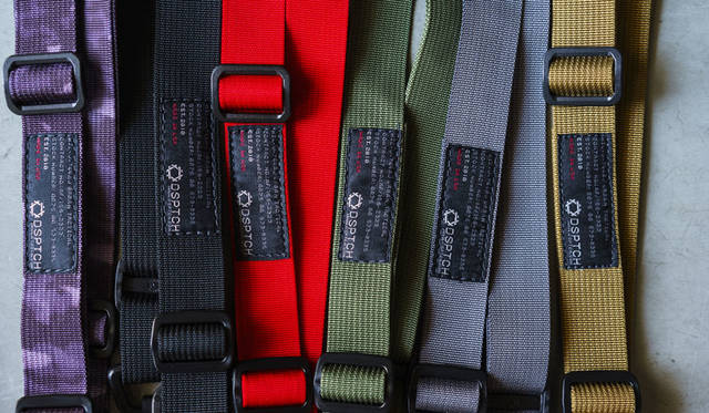 <strong>JACKET REQUIRED｜ジャケットリクワイヤード</strong><br />ジャケットリクワイヤード表参道店で取り扱う「DSPTCH（ディスピッチ）」