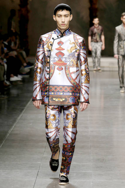 Dolce&Gabbana-men's-show-SS16-(2)