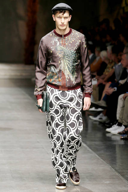 Dolce&Gabbana-men's-show-SS16-(6)