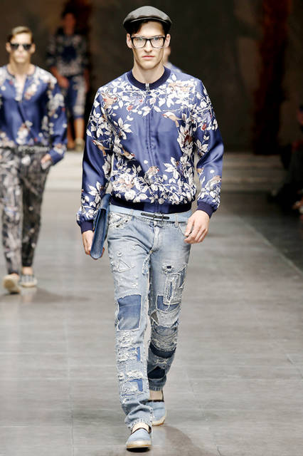 Dolce&Gabbana-men's-show-SS16-(13)