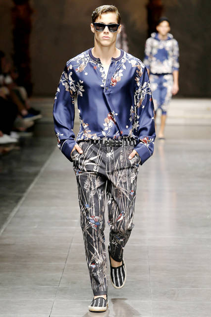 Dolce&Gabbana-men's-show-SS16-(14)