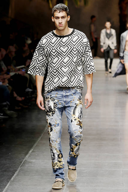Dolce&Gabbana-men's-show-SS16-(44)