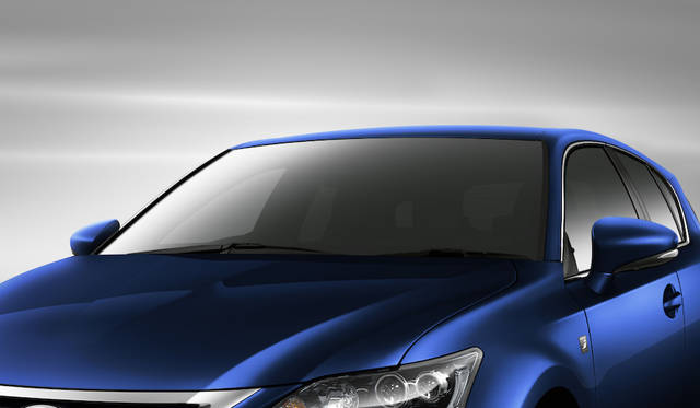 あらたにくわわったボディカラー、ディープブルーマイカ