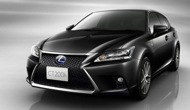 あらたにくわわったボディカラー、グラファイトブラック ガラスフレーク