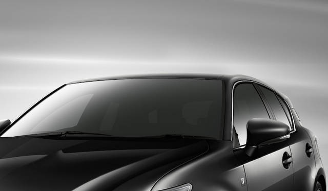 あらたにくわわったボディカラー、グラファイトブラック ガラスフレーク