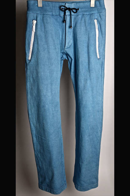 <strong>Dartin Bonaparto｜ダルタンボナパルト</strong><br />藍染めパンツ 6万3720円