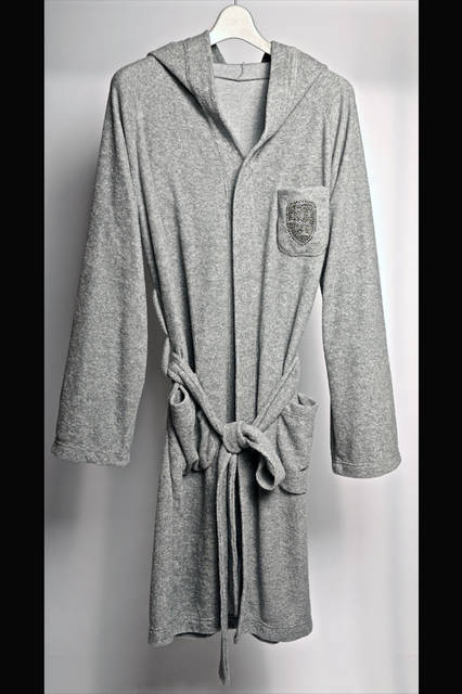 <strong>Dartin Bonaparto｜ダルタンボナパルト</strong><br />バスローブ 価格未定