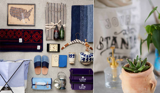 <strong>journal standard Furniture｜ジャーナル スタンダード ファニチャー</strong><br />パナソニック 洗面化粧台「C-Line（シーライン）」のウィメンズスタイリングアイテム