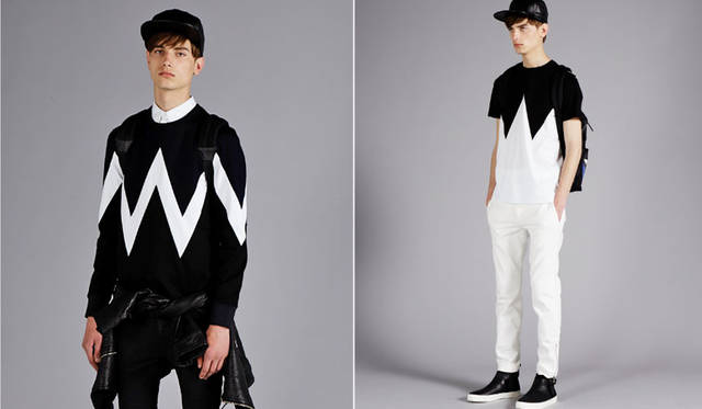 <strong>BLACKBARRETT by Neil Barrett｜ブラックバレット</strong><br />2015-16年秋冬コレクション