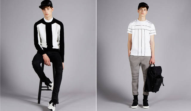 <strong>BLACKBARRETT by Neil Barrett｜ブラックバレット</strong><br />2015-16年秋冬コレクション