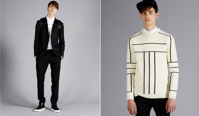<strong>BLACKBARRETT by Neil Barrett｜ブラックバレット</strong><br />2015-16年秋冬コレクション