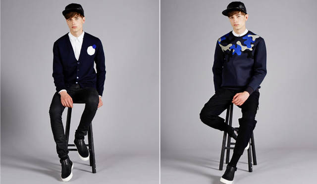 <strong>BLACKBARRETT by Neil Barrett｜ブラックバレット</strong><br />2015-16年秋冬コレクション