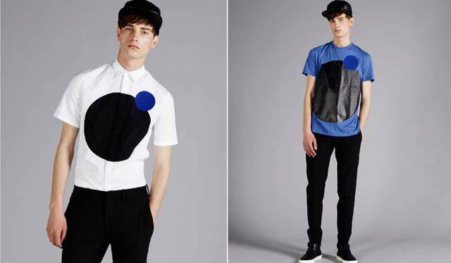 <strong>BLACKBARRETT by Neil Barrett｜ブラックバレット</strong><br />2015-16年秋冬コレクション