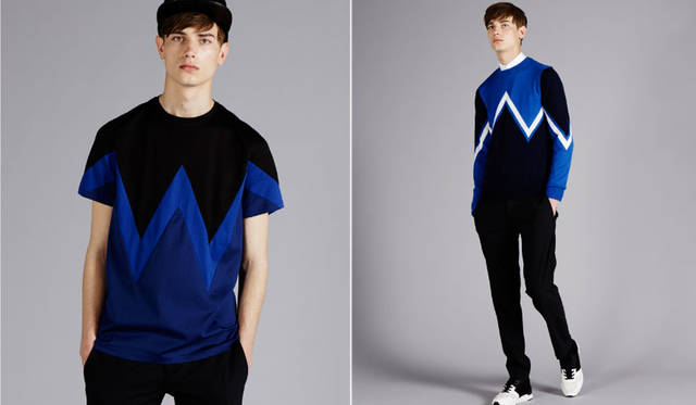 <strong>BLACKBARRETT by Neil Barrett｜ブラックバレット</strong><br />2015-16年秋冬コレクション