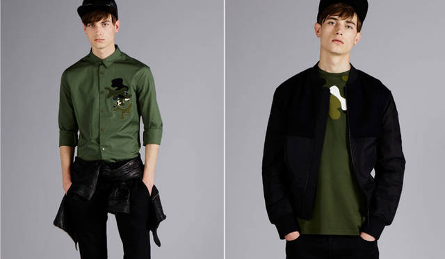 <strong>BLACKBARRETT by Neil Barrett｜ブラックバレット</strong><br />2015-16年秋冬コレクション