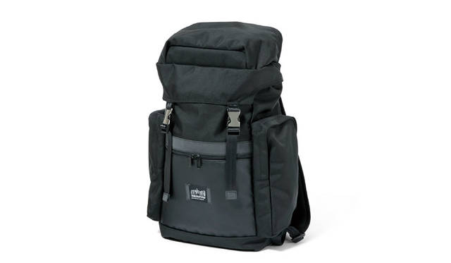 <strong>Manhattan Portage BLACK LABEL｜マンハッタン ポーテージ ブラック レーベル</strong><br />「Backpack」3万7800円