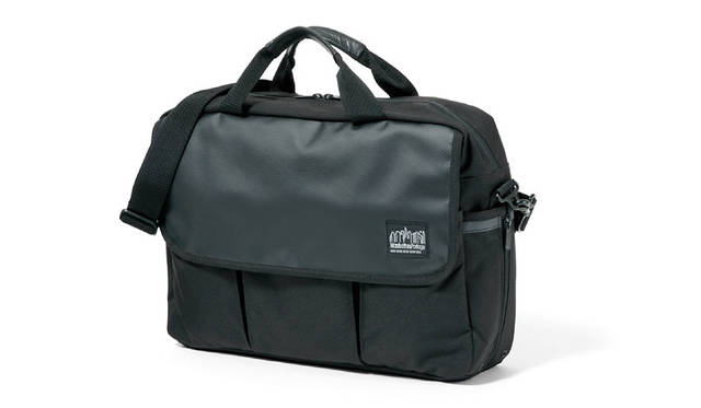 <strong>Manhattan Portage BLACK LABEL｜マンハッタン ポーテージ ブラック レーベル</strong><br />「Brief Case」3万2400円