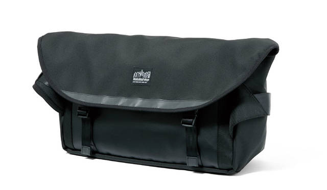 <strong>Manhattan Portage BLACK LABEL｜マンハッタン ポーテージ ブラック レーベル</strong><br />「Messenger Bag」2万5920円