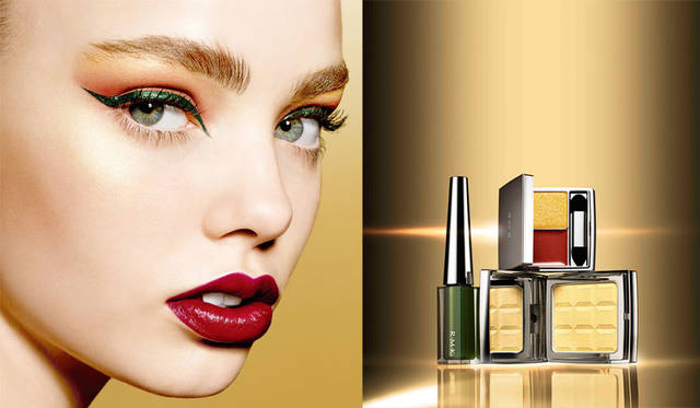 <strong>RMK｜アールエムケー</strong><br />2015年秋冬コレクション