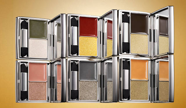 <strong>RMK｜アールエムケー</strong><br />「RMK ゴールドインプレッション アイズ」（全6種／数量限定）各4104円