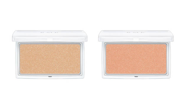 <strong>RMK｜アールエムケー</strong><br />「RMK インジーニアス パウダーチークス N」（全15色／新色2色）各3240円