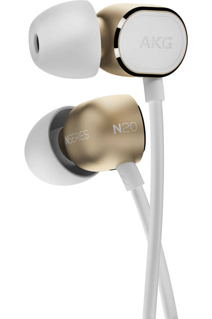 <strong>N20</strong><br /> 価格｜オープン（公式オンラインストア価格：1万6070円）<br /> カラー｜ブラック、ゴールド<br /> 仕様｜密閉型、ダイナミック型（カナル）、入力プラグ：φ 3.5mm ステレオミニプラグ<br /> ケーブル長｜約1.2m（ストレートケーブル）<br /> 重量｜約18g（ケーブル部分含まず）<br /> インピーダンス｜38Ω<br /> 付属品｜専用キャリングケース、フライトアダプタ、クリーニングツール、シリコンイヤチップ（S/M/L）<br />