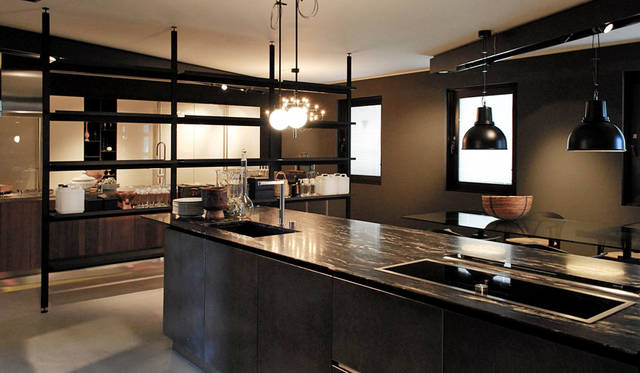 <strong>è interiors｜エ インテリアズ</strong><br />「Boffi」ショールーム