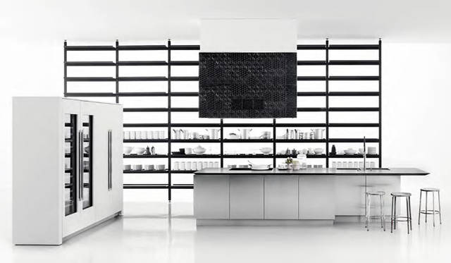 <strong>>è interiors｜エ インテリアズ</strong><br />「Boffi」ショールーム