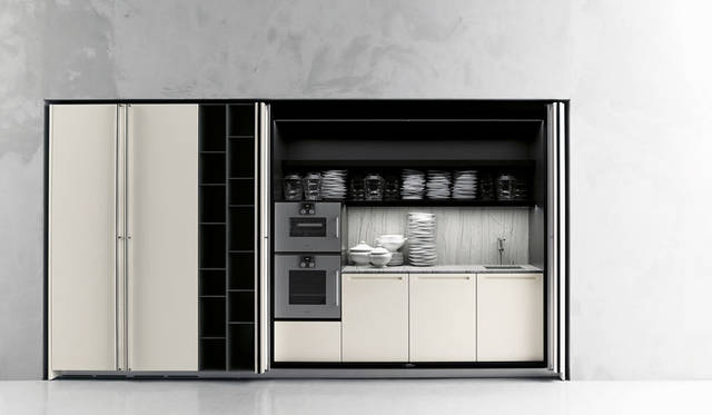 <strong>>è interiors｜エ インテリアズ</strong><br />「Boffi（ボッフィ）」