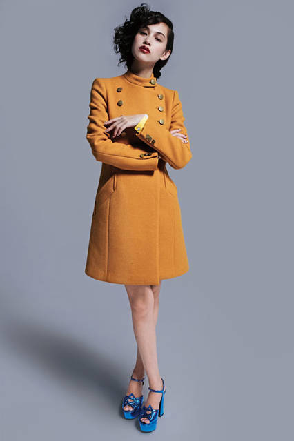 <strong>OPENING CEREMONY｜オープニングセレモニー</strong><br />「Kiko Mizuhara for OPENING CEREMONY」2015 FALL WINTER COLLECTION