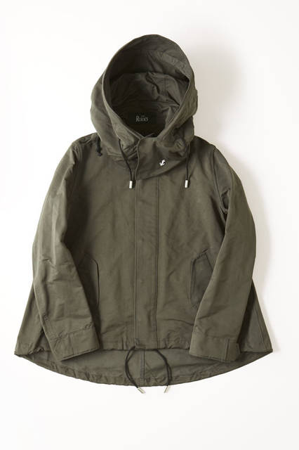 <strong>TOMORROWLAND｜トゥモローランド</strong><br />「トゥモローランド 京都BAL店」別注・限定アイテム　ウィメンズ「THE RERACS」　SHORT MODS COAT 5万9400円