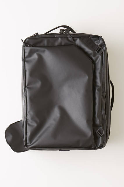 <strong>TOMORROWLAND｜トゥモローランド</strong><br />「トゥモローランド 京都BAL店」別注・限定アイテム　メンズ「BAGJACK」　CABIN TROLLY 10万440円