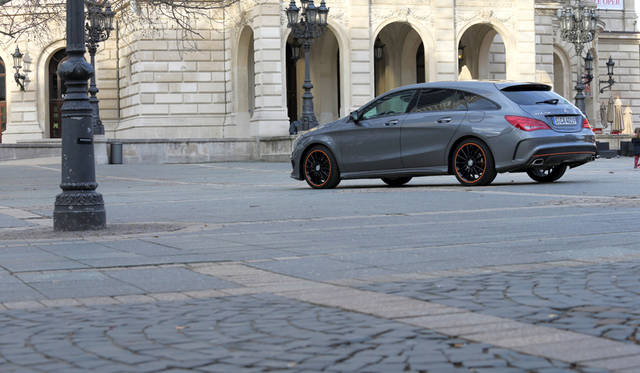 Mercedes-Benz CLA 250 SPORT 4MATIC Shooting Brake ｜メルセデス・ベンツ CLA 250 スポーツ4MATIC シューティングブレーク