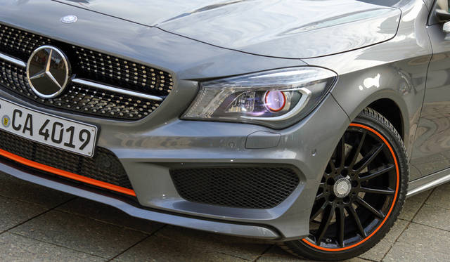 Mercedes-Benz CLA 250 SPORT 4MATIC Shooting Brake ｜メルセデス・ベンツ CLA 250 スポーツ4MATIC シューティングブレーク