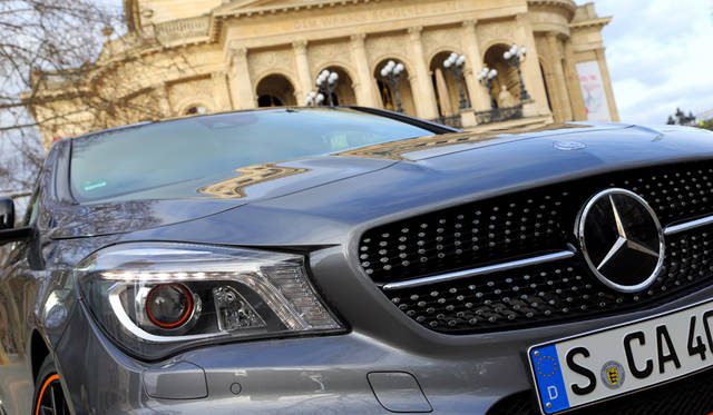 Mercedes-Benz CLA 250 SPORT 4MATIC Shooting Brake ｜メルセデス・ベンツ CLA 250 スポーツ4MATIC シューティングブレーク