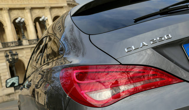 Mercedes-Benz CLA 250 SPORT 4MATIC Shooting Brake ｜メルセデス・ベンツ CLA 250 スポーツ4MATIC シューティングブレーク