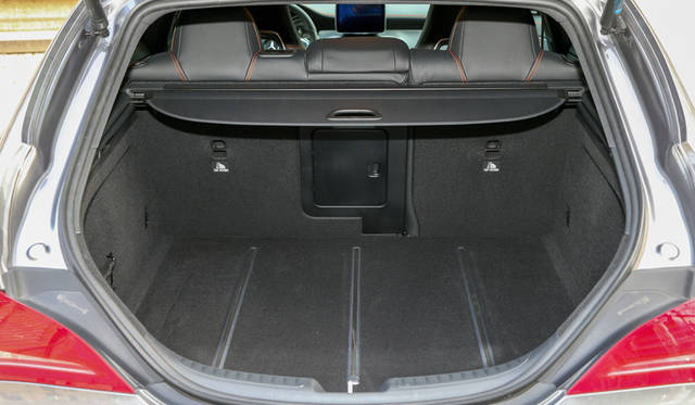 Mercedes-Benz CLA 250 SPORT 4MATIC Shooting Brake ｜メルセデス・ベンツ CLA 250 スポーツ4MATIC シューティングブレーク