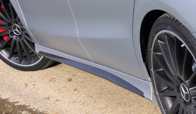 Mercedes-AMG CLA 45 4MATIC Shooting Brake ｜メルセデスAMG CLA 45 4MATIC シューティングブレーク