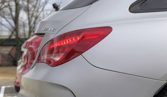 Mercedes-AMG CLA 45 4MATIC Shooting Brake ｜メルセデスAMG CLA 45 4MATIC シューティングブレーク