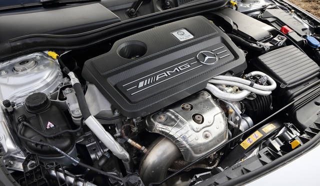 Mercedes-AMG CLA 45 4MATIC Shooting Brake ｜メルセデスAMG CLA 45 4MATIC シューティングブレーク