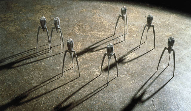 フィリップ・スタルク氏デザイン「Juicy Salif（ジューシーサリフ)」