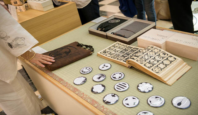 <strong>MITSUKOSHI｜日本橋三越本店</strong><br />三越アート＆クリエーション「北斎漫画の世界へようこそ」　世界中の芸術家に影響を与えている葛飾北斎の「北斎漫画」から広がる職人技にも注目