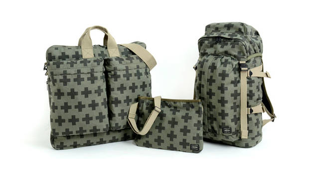 <strong>YOSHIDA｜吉田カバン</strong><br />吉田カバン創業80周年記念イベント「YOSHIDA 80th ANNIVERSARY THE STAGE」　<strong>「engineered garments」</strong>　