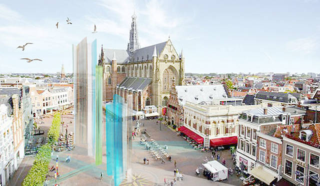 植村遥 《Public column》2013